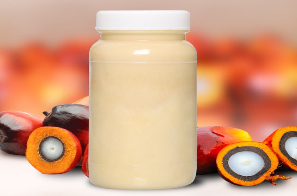 Palm Fatty Acid Distillate (PFAD)