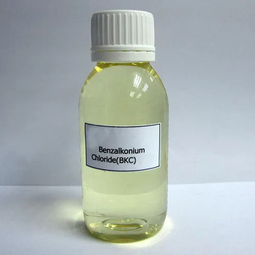 Benzalkonium Chloride (BKC) 