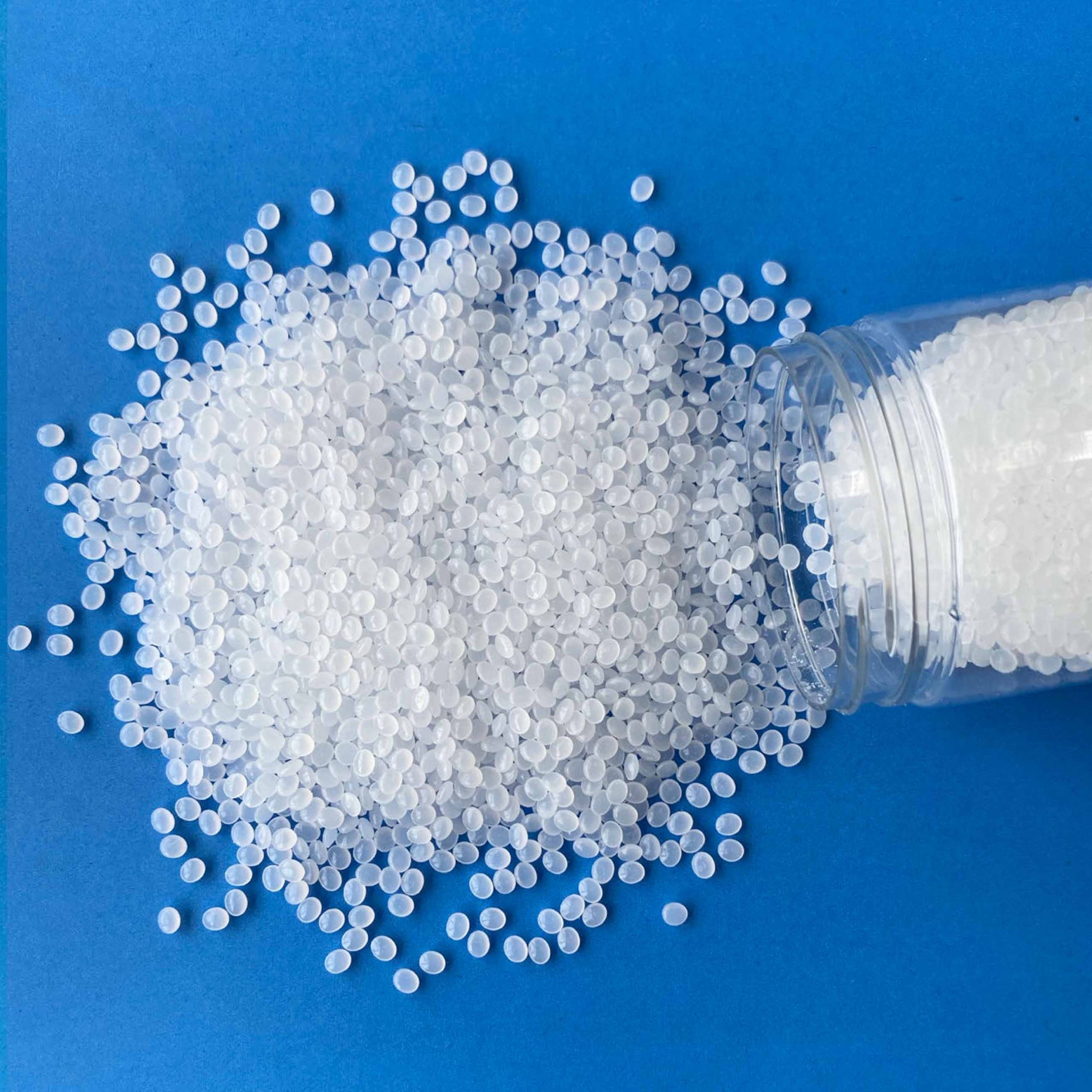 LLDPE (Linear Low-Density Polyethylene) 
