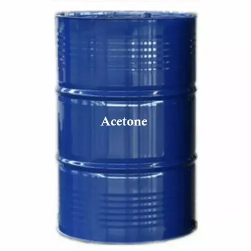 Acetone 