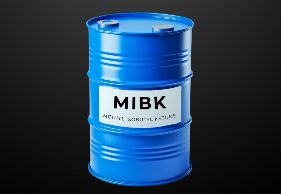 Methyl Isobutyl Ketone (MIBK) 